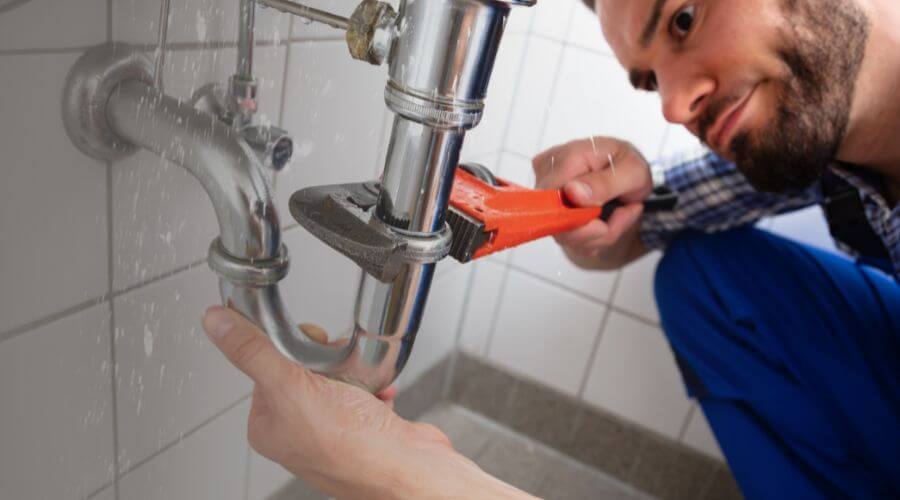 Professional same day plumber services in West Columbia, TX
