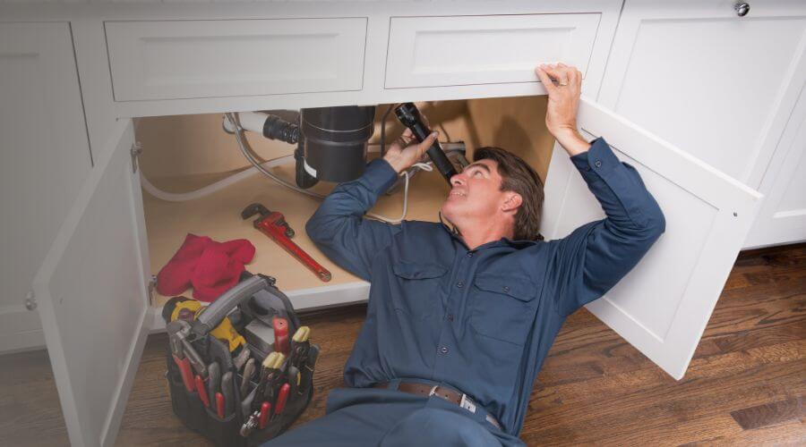 Professional same day plumber in West Columbia, TX